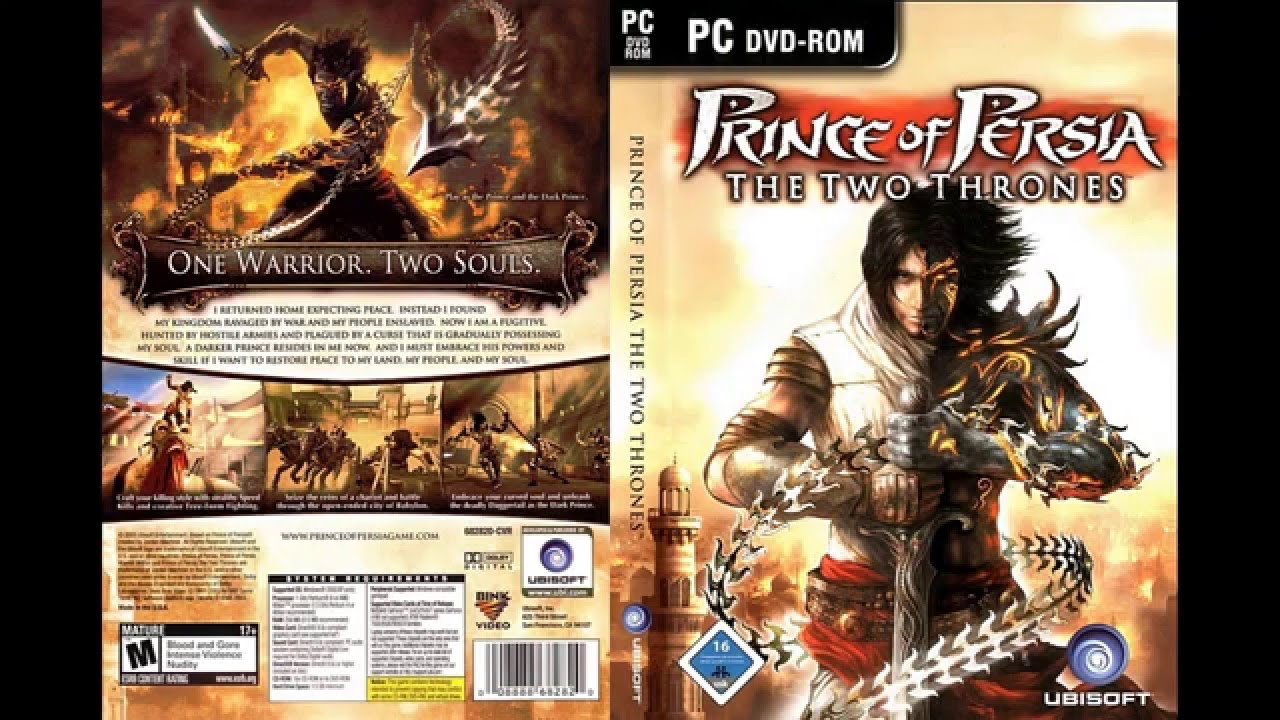 prince of persia for pc